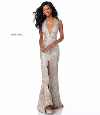 Sherri Hill #0 default thumbnail