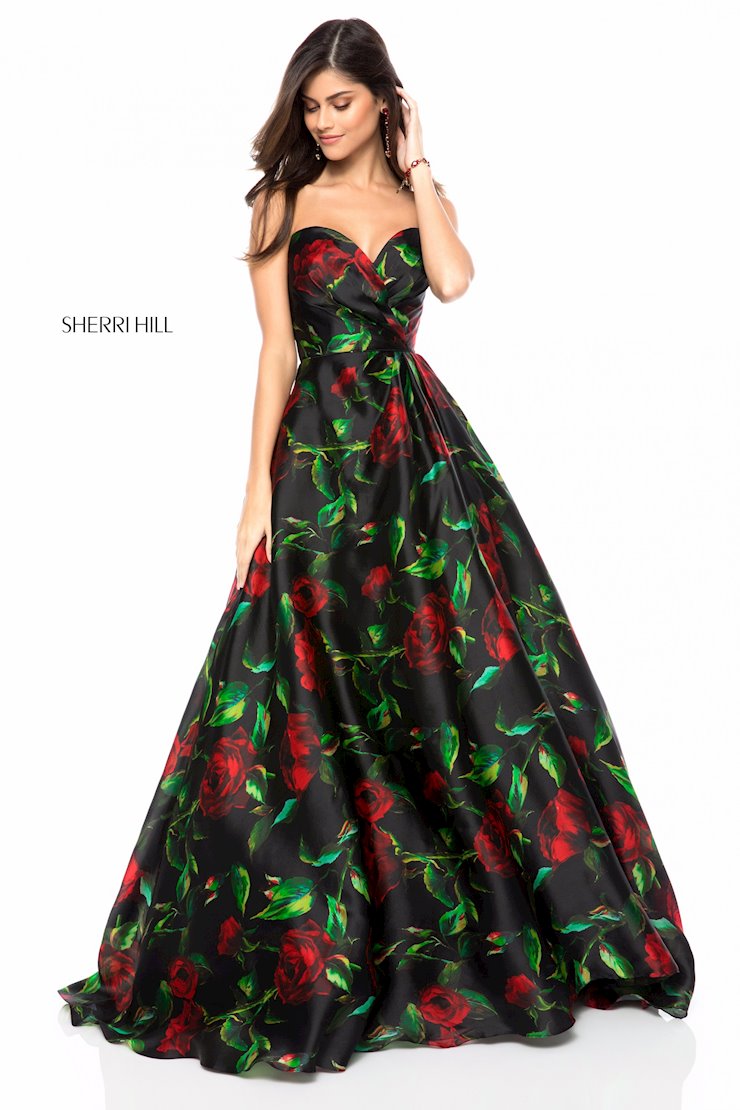 Sherri Hill 51803 Default Thumbnail Image