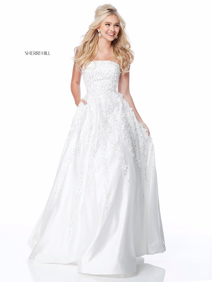 Sherri Hill 51817 Default Thumbnail Image