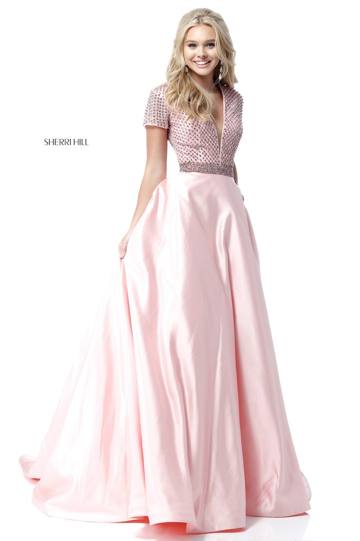 Sherri Hill 51819 Default Thumbnail Image