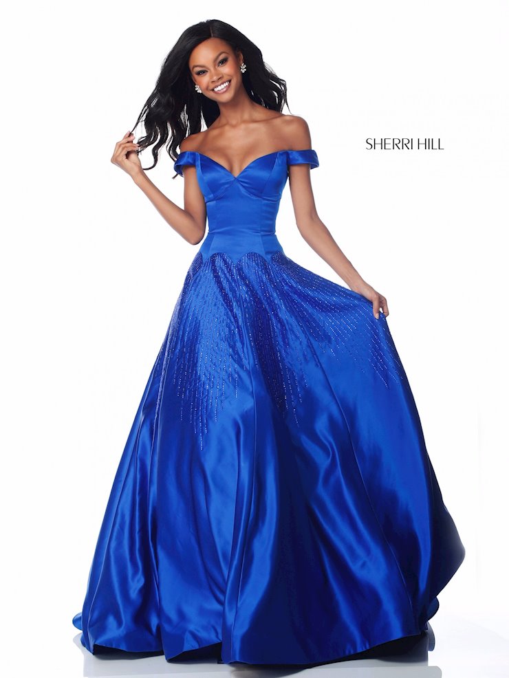 Sherri Hill 51825 Default Thumbnail Image
