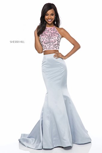 Sherri Hill #0 default thumbnail