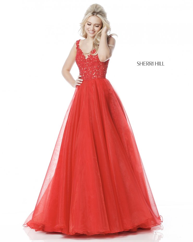 Sherri Hill 51839 Default Thumbnail Image