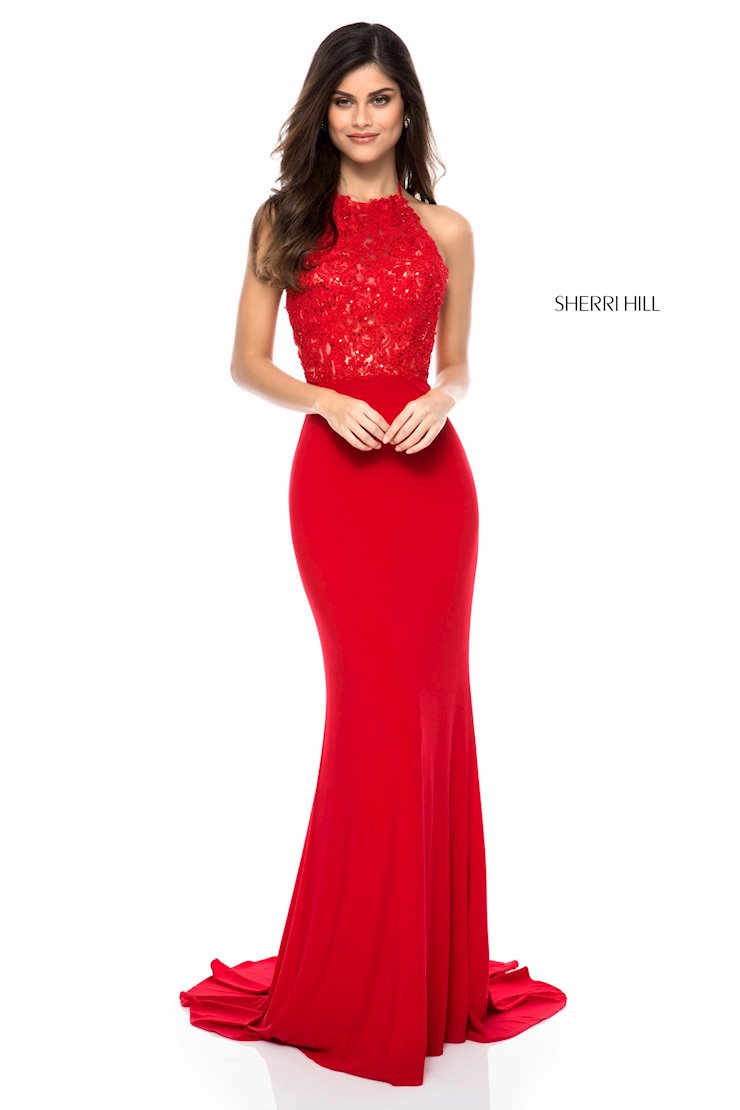 Sherri Hill 51844 Default Thumbnail Image