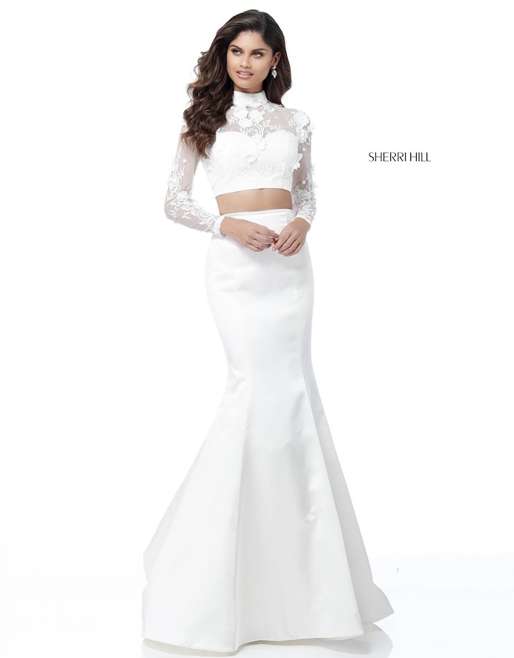 Sherri Hill 51853 Default Thumbnail Image