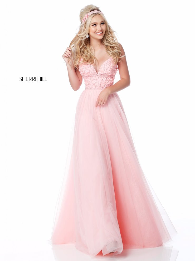 Sherri Hill 51866 Default Thumbnail Image