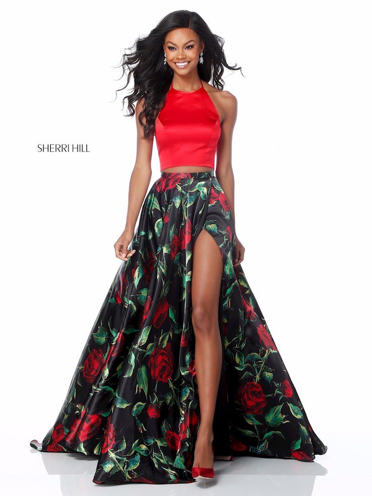 Sherri Hill 51870 Default Thumbnail Image