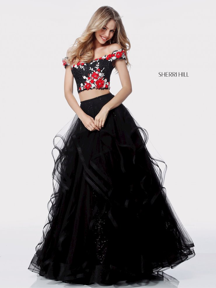 Sherri Hill 51893 Default Thumbnail Image