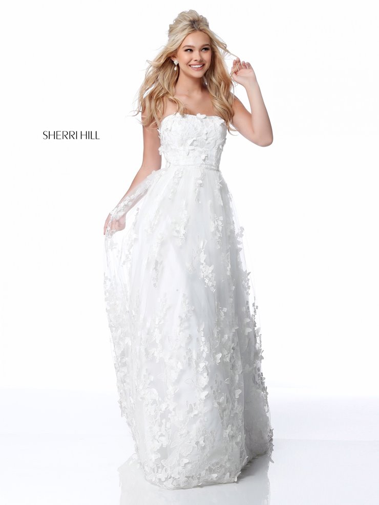 Sherri Hill 51909 Default Thumbnail Image