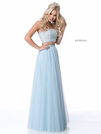 Sherri Hill #0 default thumbnail