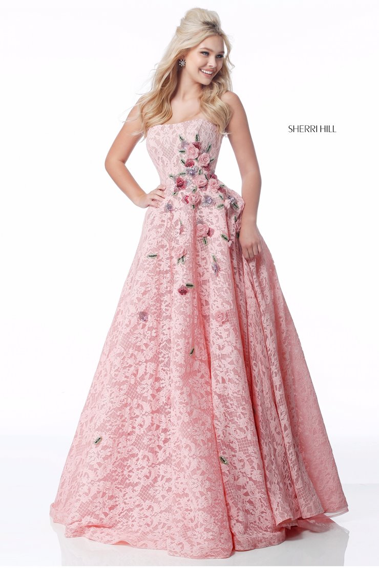 Sherri Hill 51929 Default Thumbnail Image
