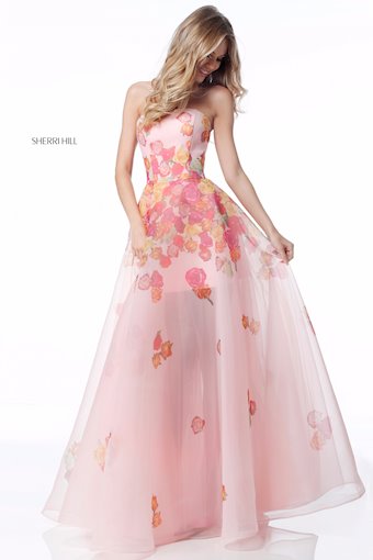 Sherri Hill #0 default thumbnail
