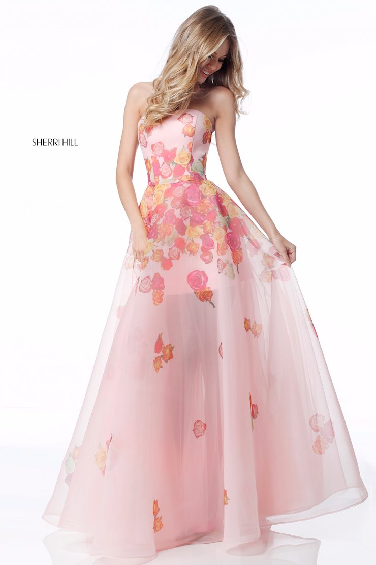 Sherri Hill 51930 Default Thumbnail Image