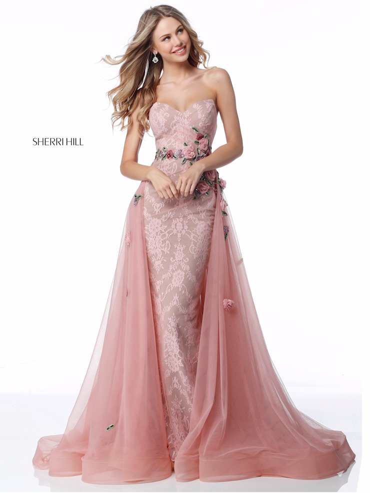 Sherri Hill 51931 Default Thumbnail Image