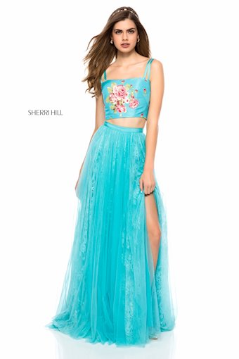 Sherri Hill #0 default thumbnail
