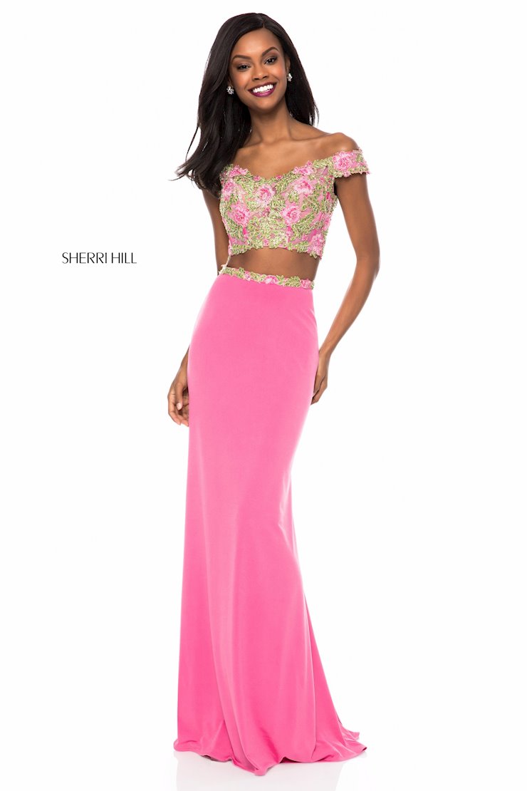 Sherri Hill 51951 Default Thumbnail Image