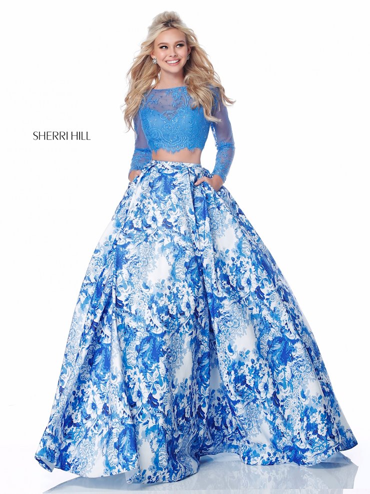 Sherri Hill 51961 Default Thumbnail Image
