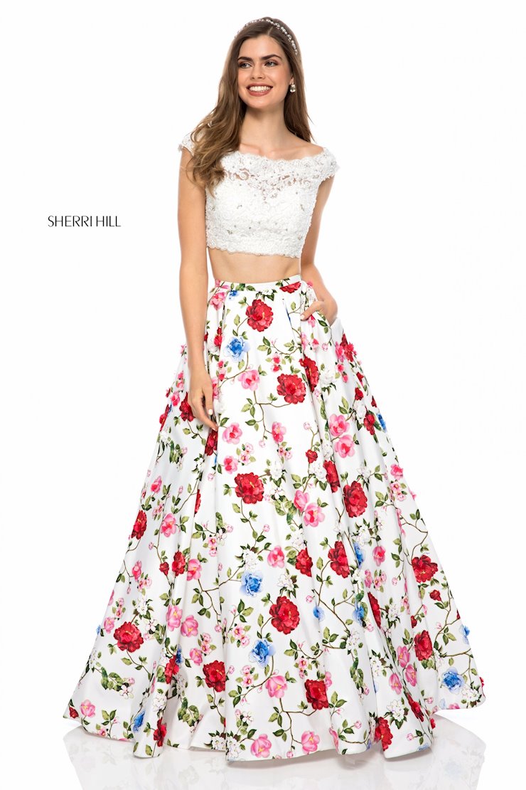 Sherri Hill 51964 Default Thumbnail Image