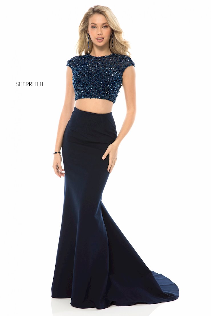 Sherri Hill 51979 Default Thumbnail Image
