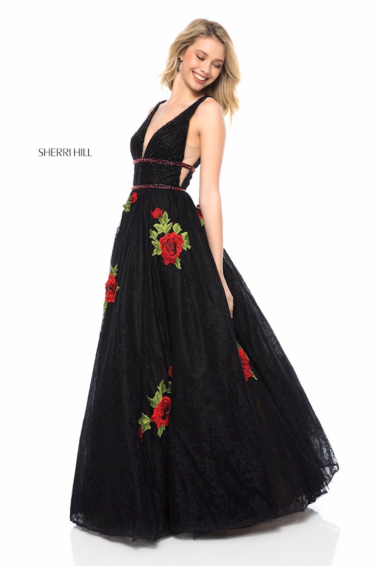 Sherri Hill 52047 Default Thumbnail Image