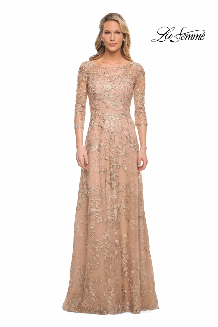 La Femme Dresses in Denver, Colorado | TBC Occasions - 30021
