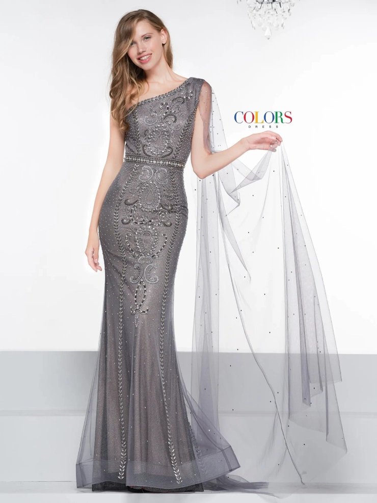 Colors Dress Style #2058 Image