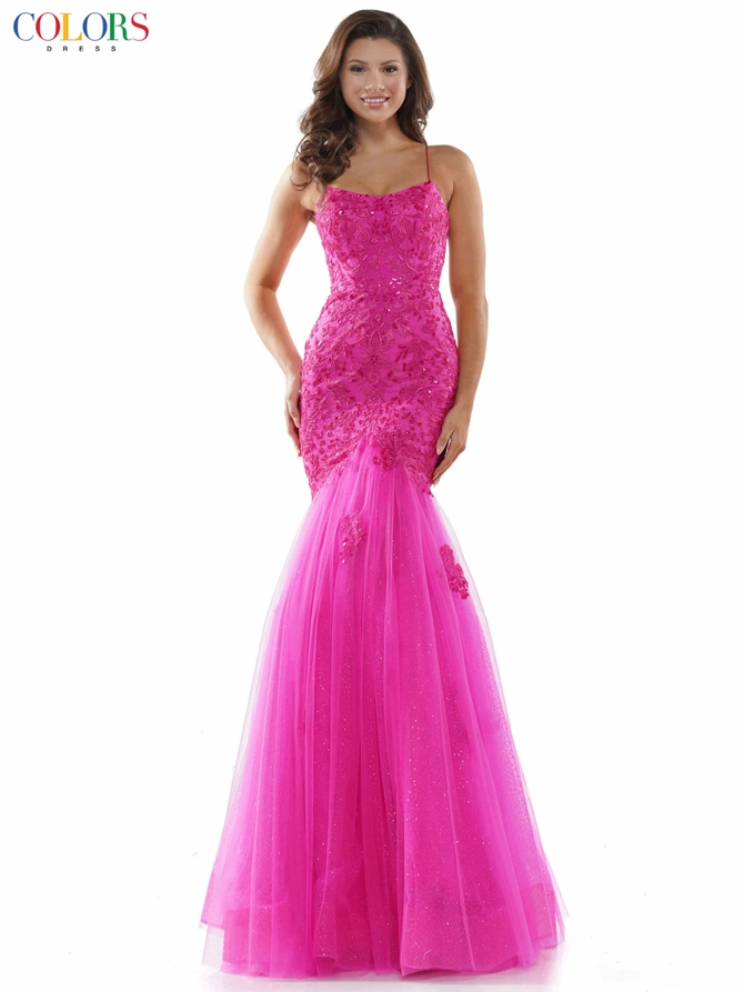 Colors Dress Dress Gala 2490 Dress Gala
