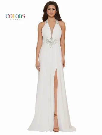 Colors Dress 2710 #0 default frontface vertical thumbnail