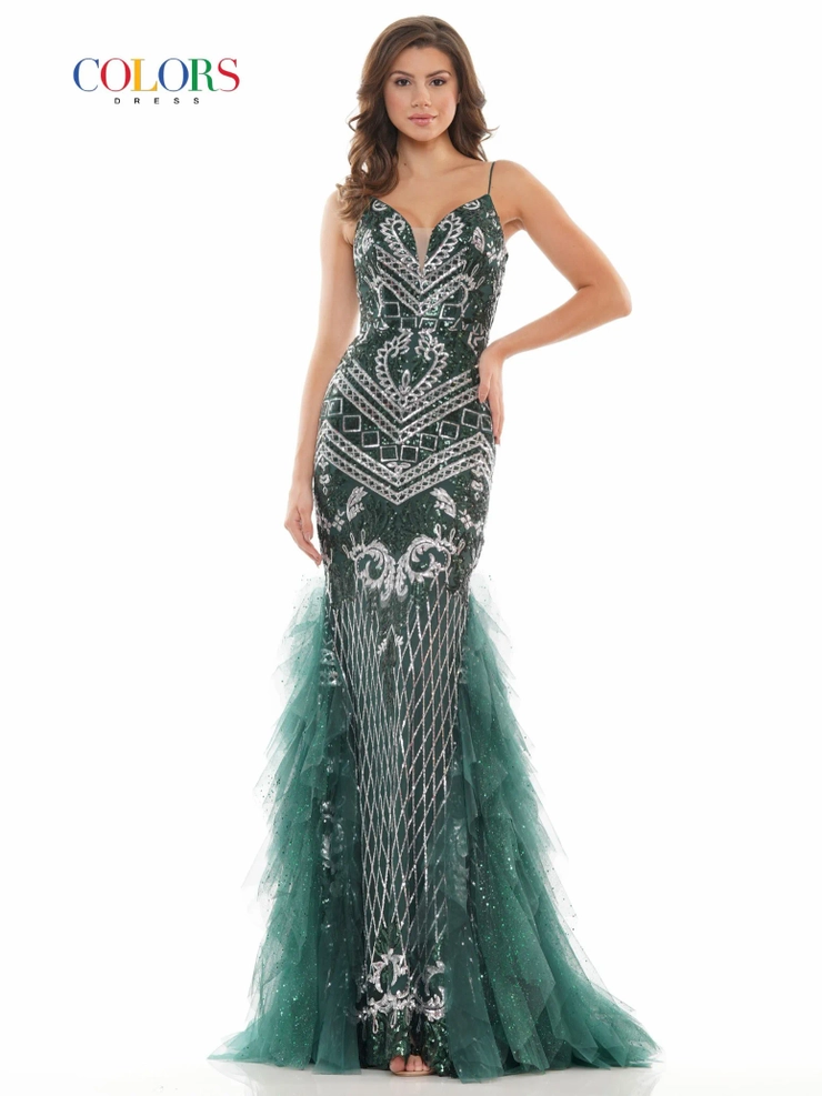 Colors Dress Style #2738 Default Thumbnail Image