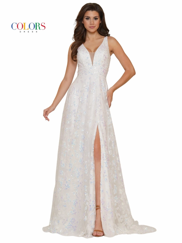 Colors Dress Style #2742 Default Thumbnail Image