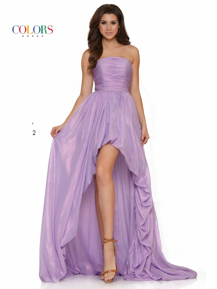 Colors Dress Style #2748 Default Thumbnail Image