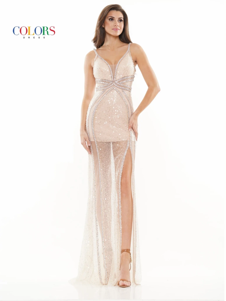 Colors Dress Style #2766 Default Thumbnail Image