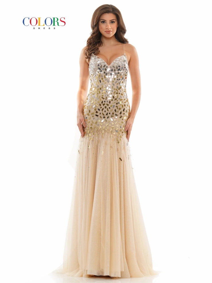 Colors Dress Style #2768 Default Thumbnail Image