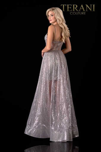 Terani Couture 2111P4071 #1 default backface vertical thumbnail