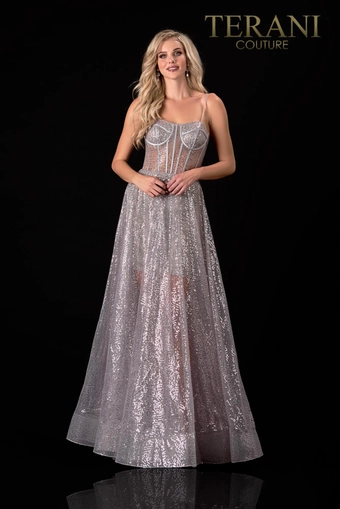 Terani Couture 2111P4071 #0 default frontface vertical thumbnail