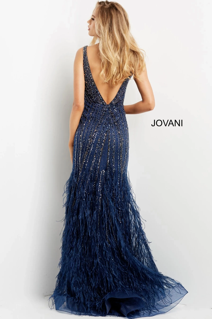 Jovani Style #04700 #4 default backface vertical picture
