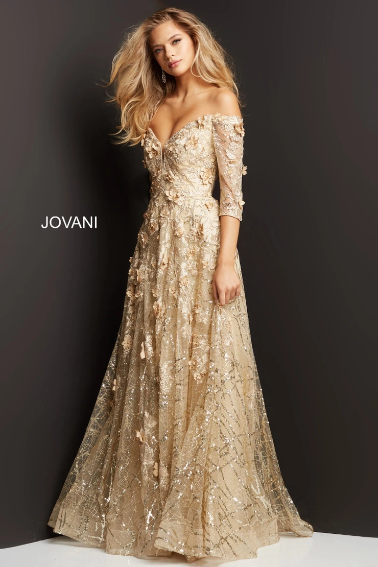 Jovani Style #06636 #1 vertical picture