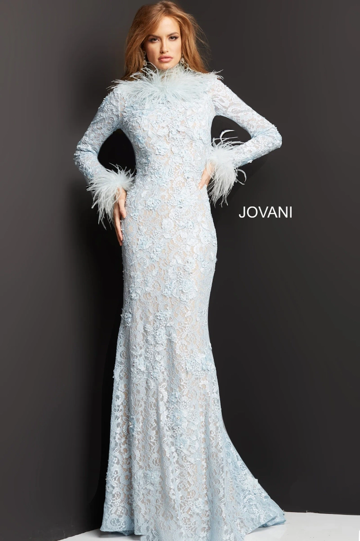 Jovani Style #06662 #0 default frontface vertical picture