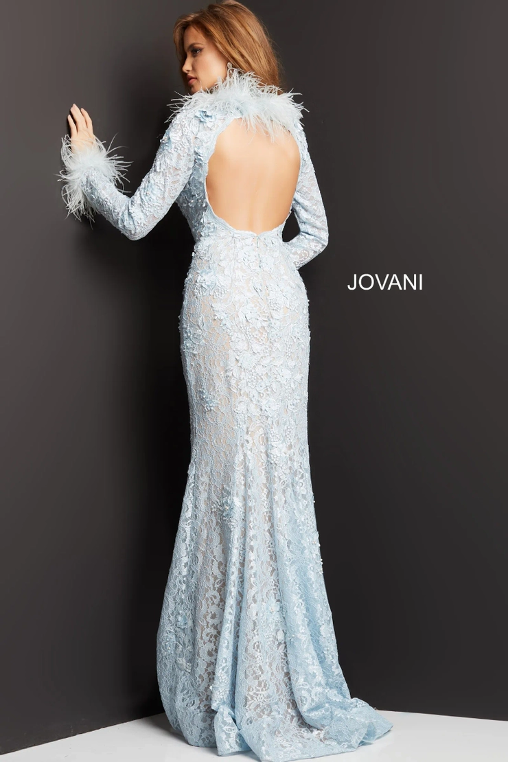 Jovani Style #06662 #3 default backface vertical picture