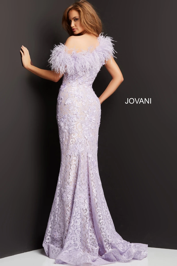 Jovani Style #06663 #4 default backface vertical picture