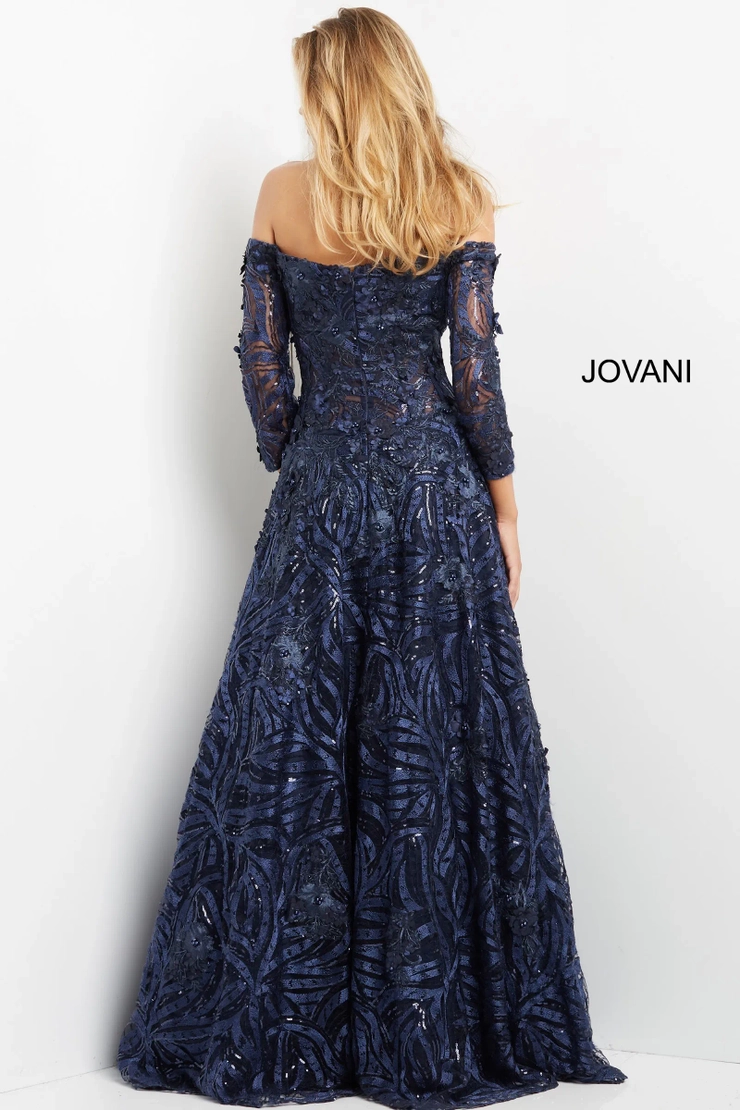Jovani Style #06792 #4 default backface vertical picture