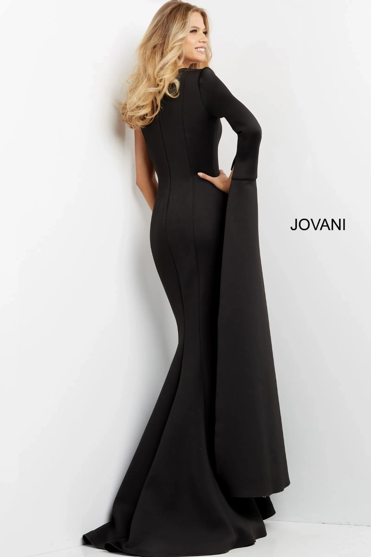 Jovani Style #07128 #3 default backface vertical picture