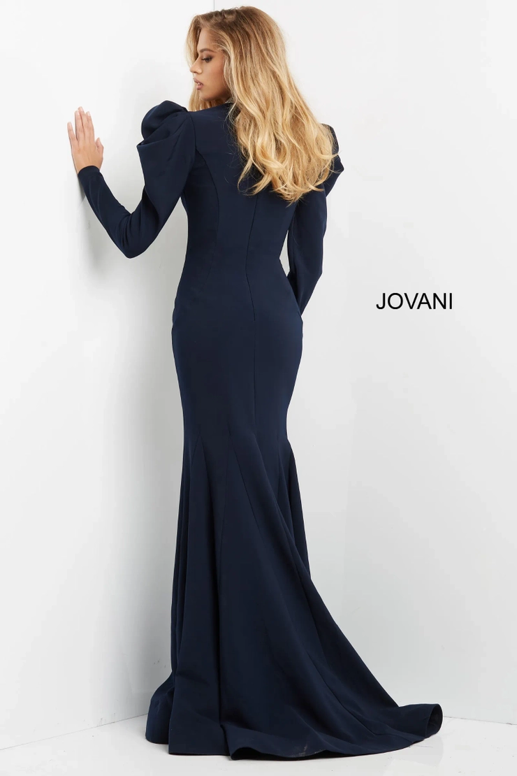 Jovani Style #08470 #3 default backface vertical picture