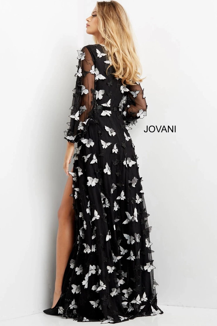 Jovani Style #09121 #4 default backface vertical picture