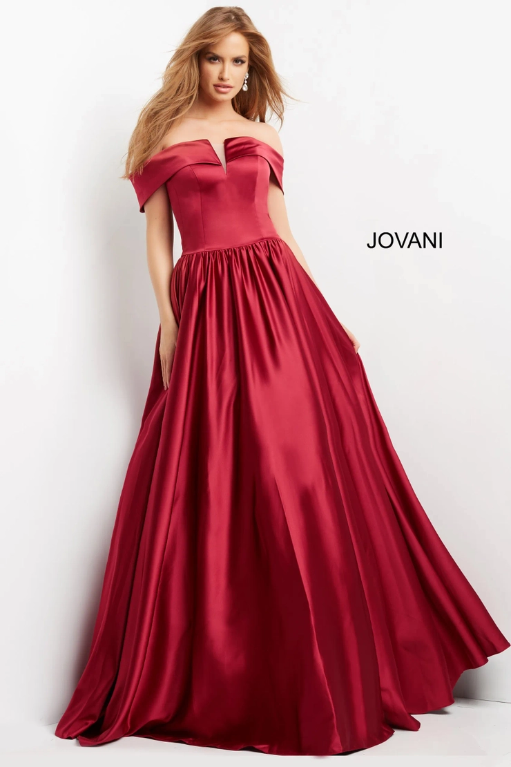 Jovani Style #3129 #1 vertical picture