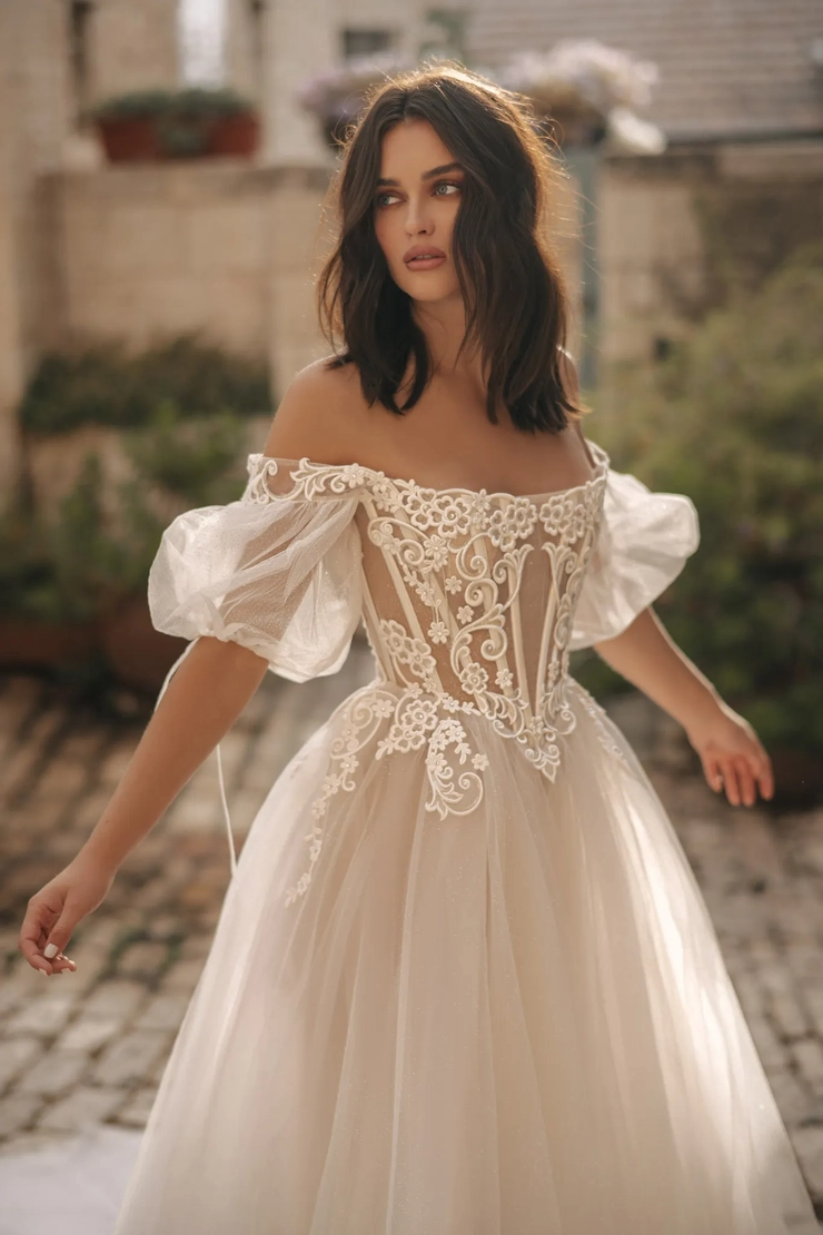 れん♡Bibiy. FLORENTINA DRESS BIBIY. MADE | FLORENTINA DRESS WHITE｜Bibiy.