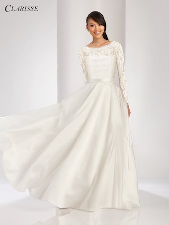 Clarisse Prom Dresses 3490