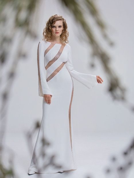 Olvi's - 5108SW | The Gown Gallery