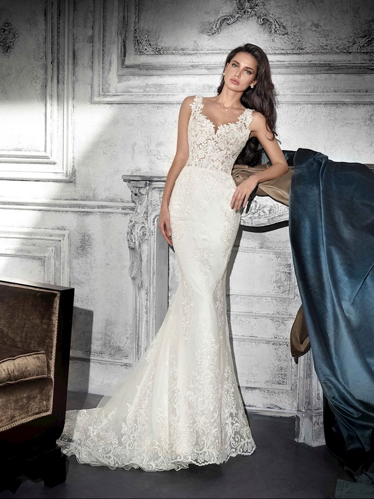 Demetrios Style #752 #1 vertical picture