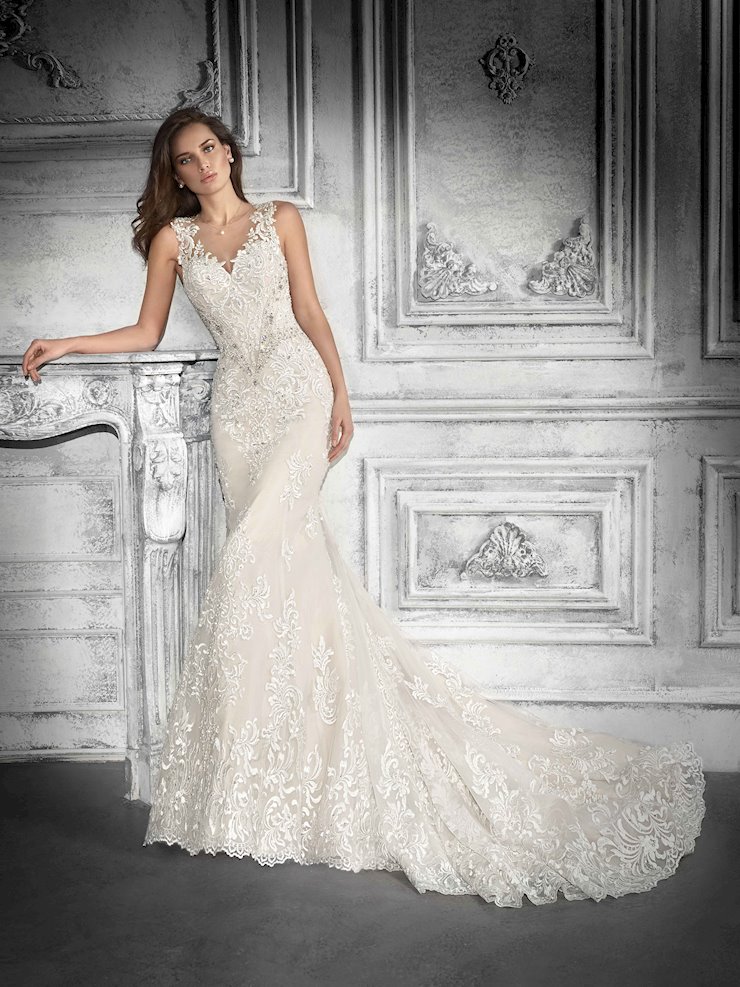 Demetrios Style #761 #1 vertical picture